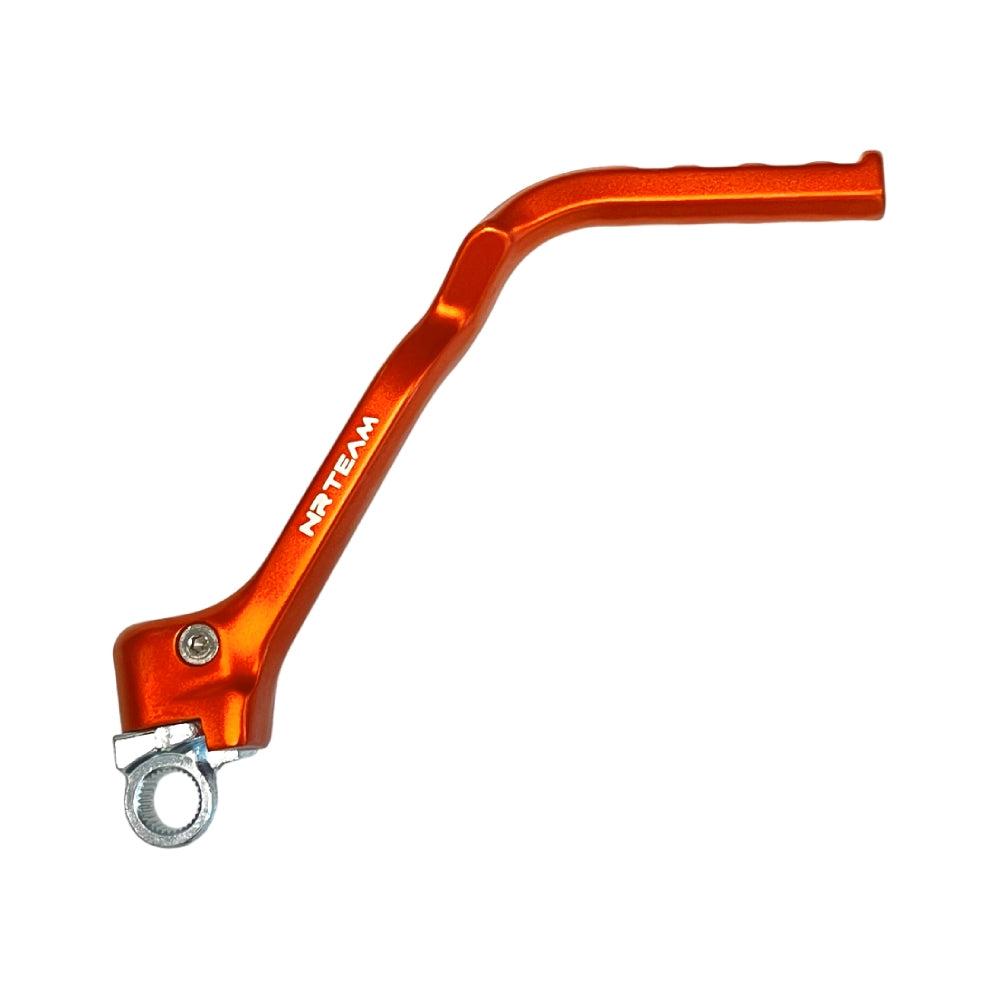 Leva avviamento Ktm EXC 250 12-16 arancione