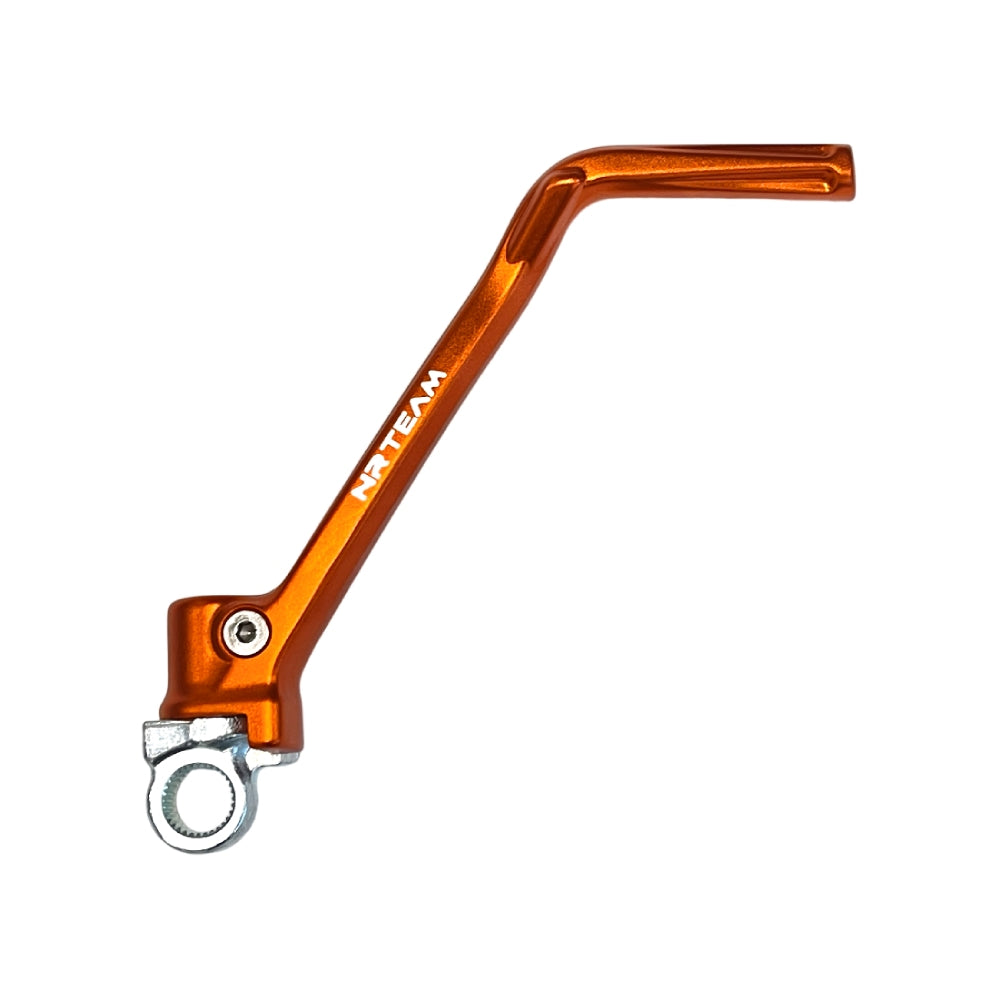 Leva avviamento Husaberg TE 125 12-14 arancione