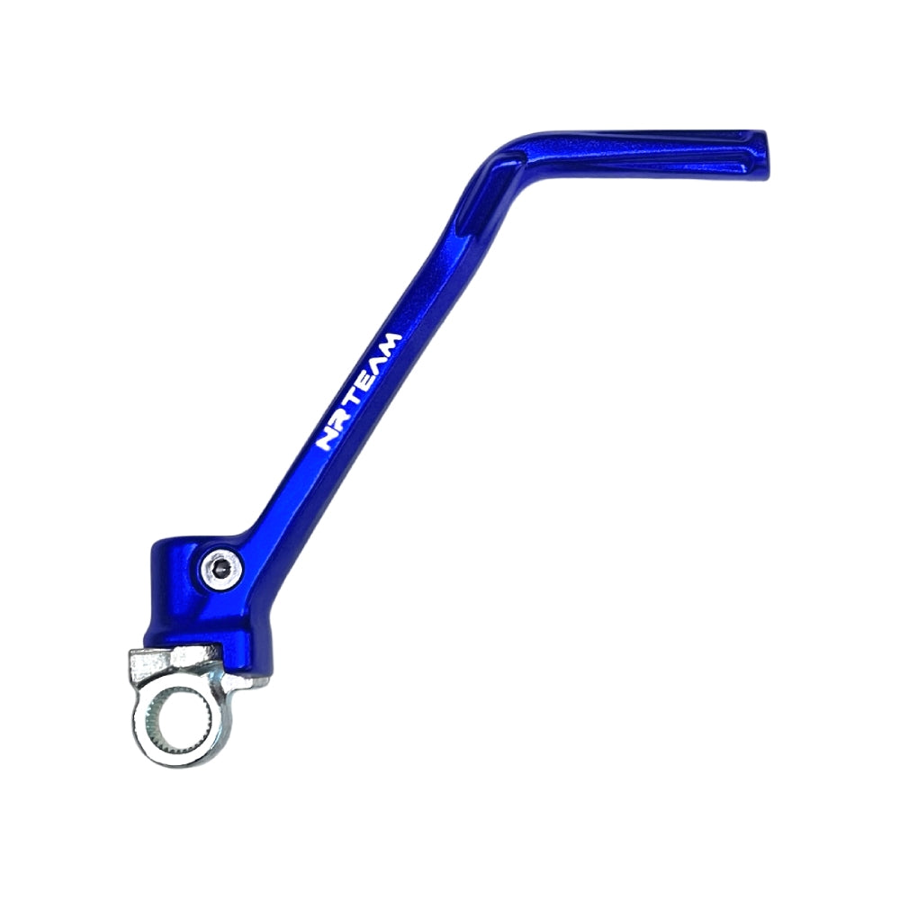 Palanca de arranque Ktm SX 125 12-15 azul