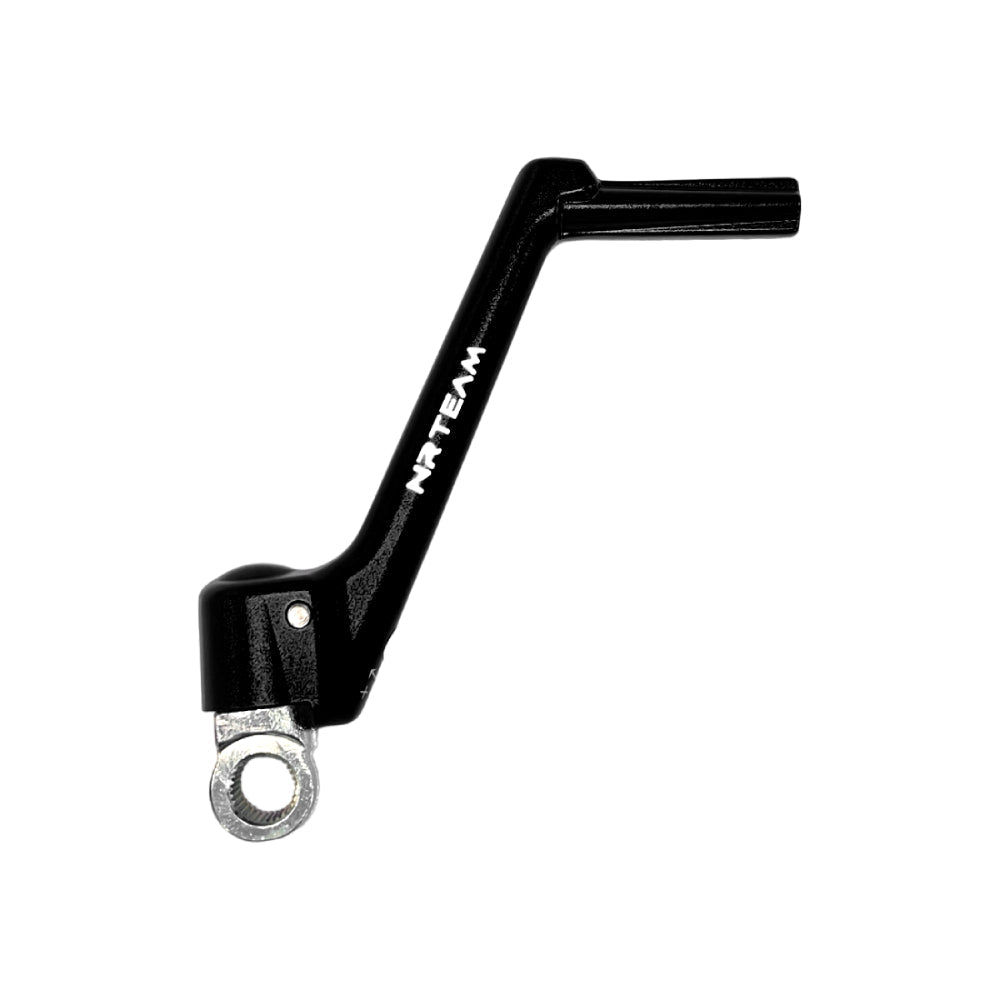 Leva avviamento FANTIC  125 XX 22-23 nera