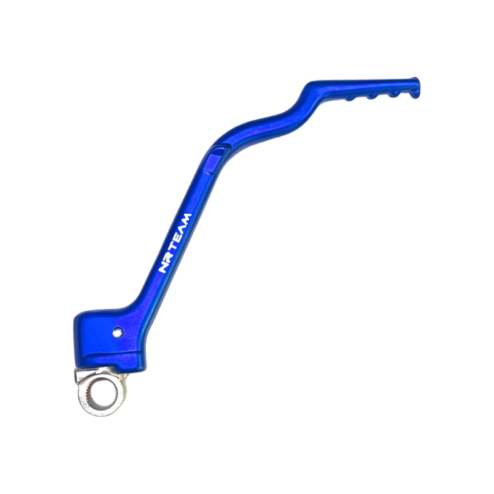 Leva avviamento Yamaha YZ 250 07-25 blu