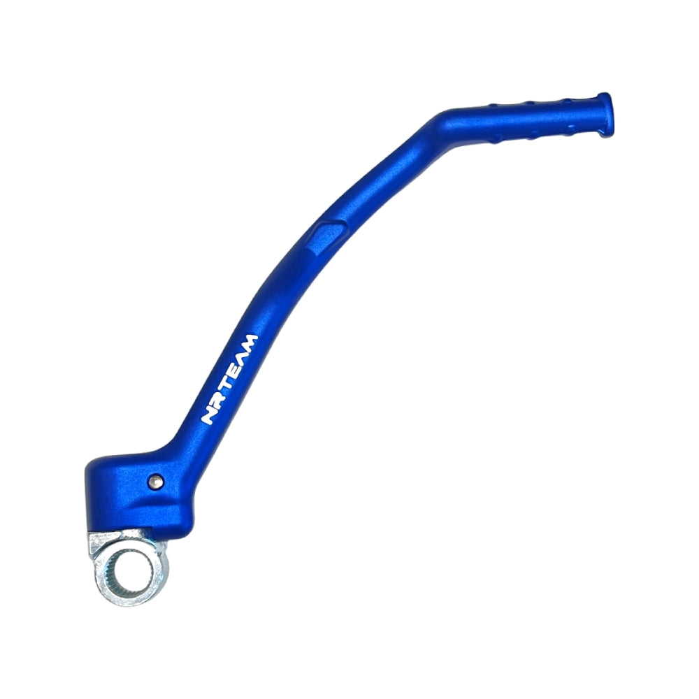 Leva avviamento Yamaha WRF 250 15-18 blu