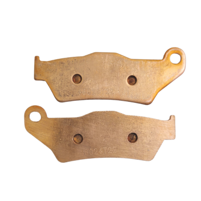 PASTIGLIE FRENO SINTERIZZATE RACING ANTERIORI TM EN 450 F 2002/2023