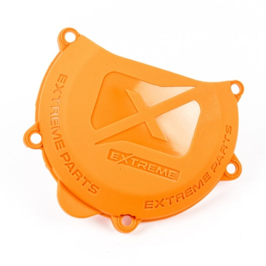Protezione carter frizione arancione Ktm EXC 24 250 13 16