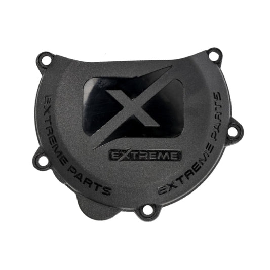 Protezione carter frizione nera Husqvarna TC 24 250 14 16