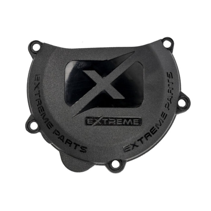 Protezione carter frizione nera Husqvarna TE 300 14 16