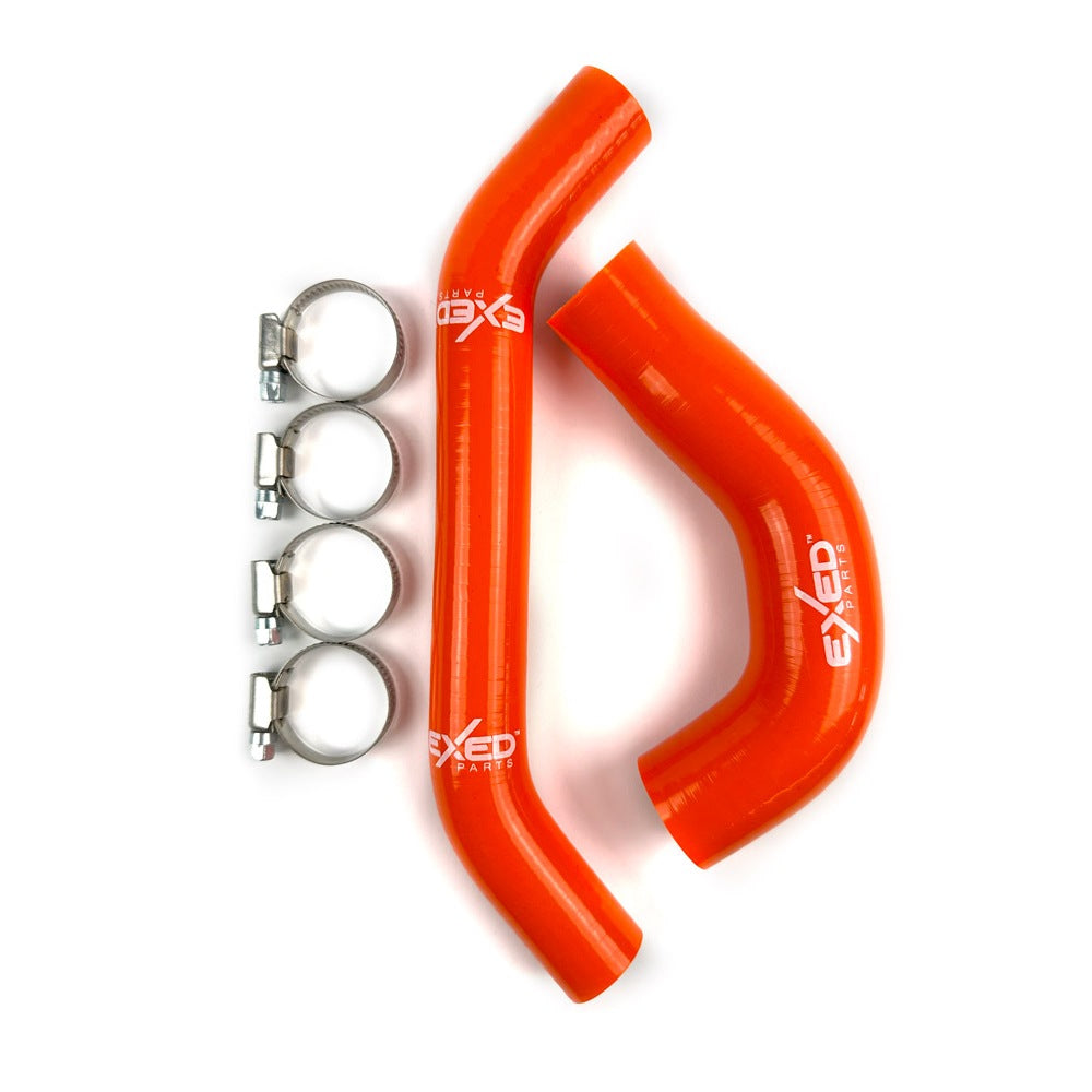 Tubi radiatore arancioni Exed Husqvarna TE 250 25