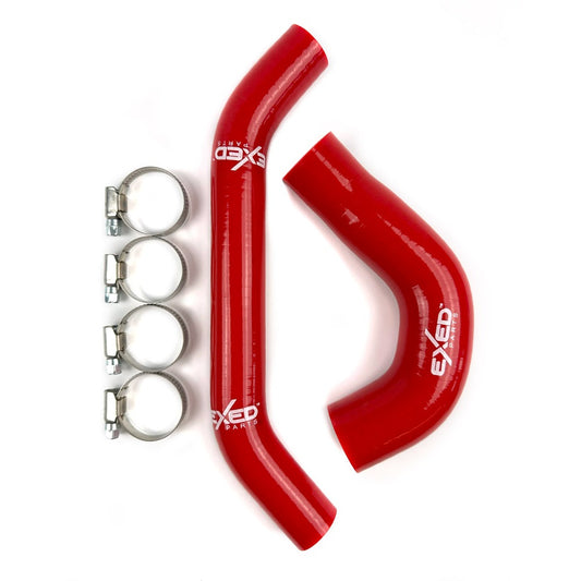 Tubi radiatore rossi Exed Husqvarna TE 250 25