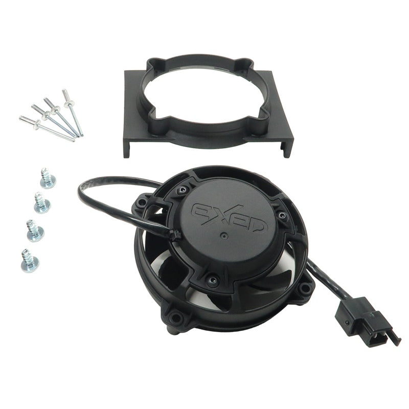 Kit ventola radiatore automatica Exed Beta RR 350 24-25