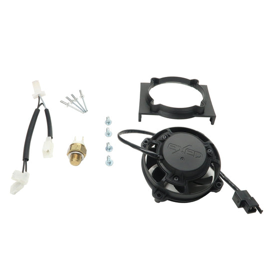 Kit ventola radiatore automatica Exed Beta RR 480 20-21