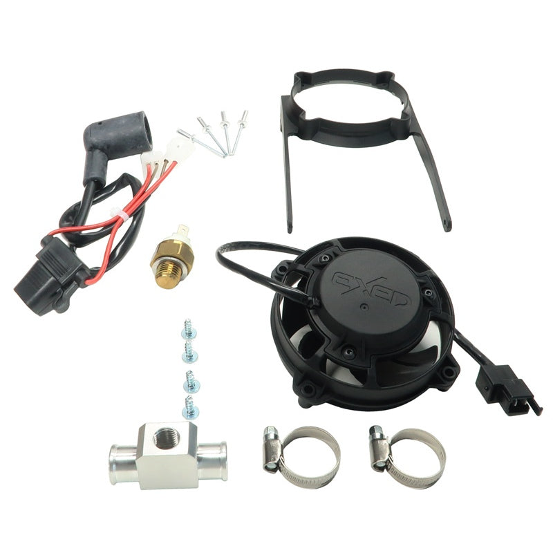 Kit ventola radiatore automatica Exed Husqvarna FE 450 14-16