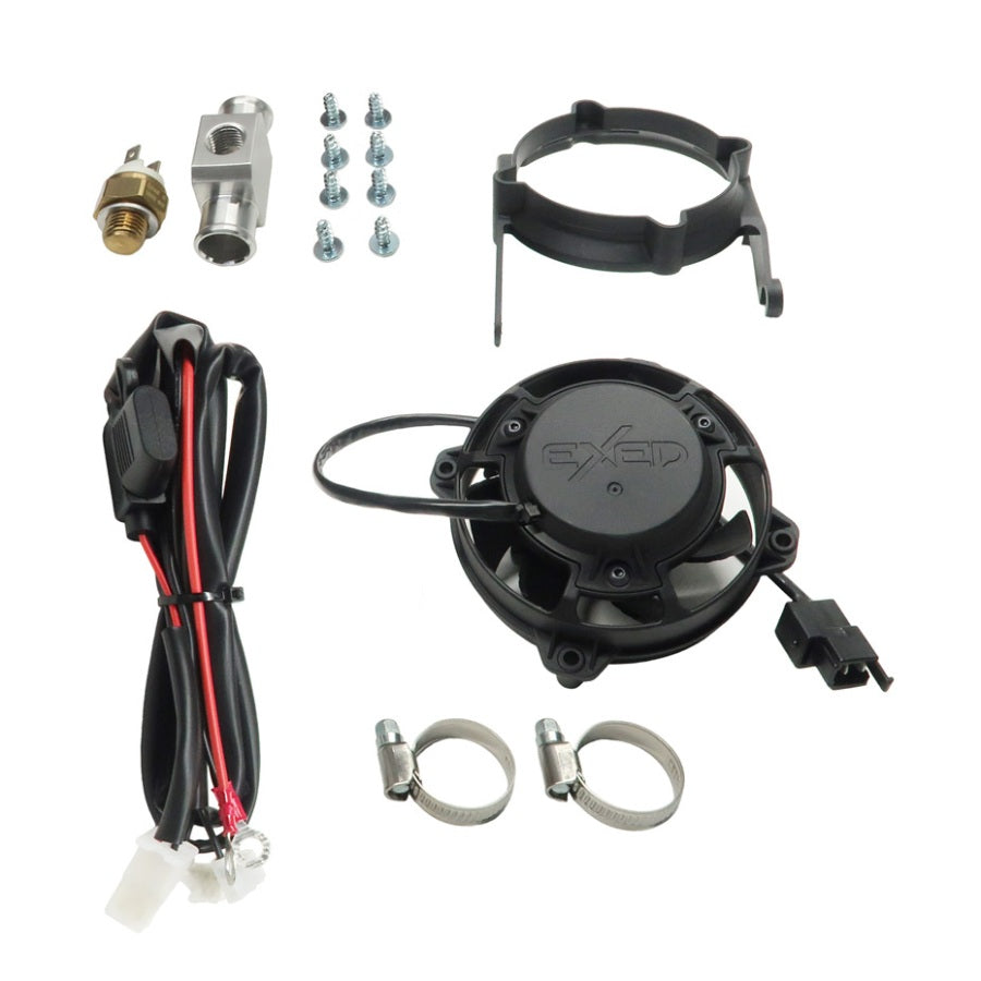 Kit ventola radiatore automatica Exed Husqvarna FE 501 17-19