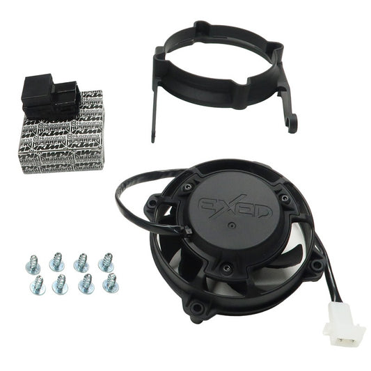 Kit ventola radiatore automatica Exed Husqvarna TE 150 20-23