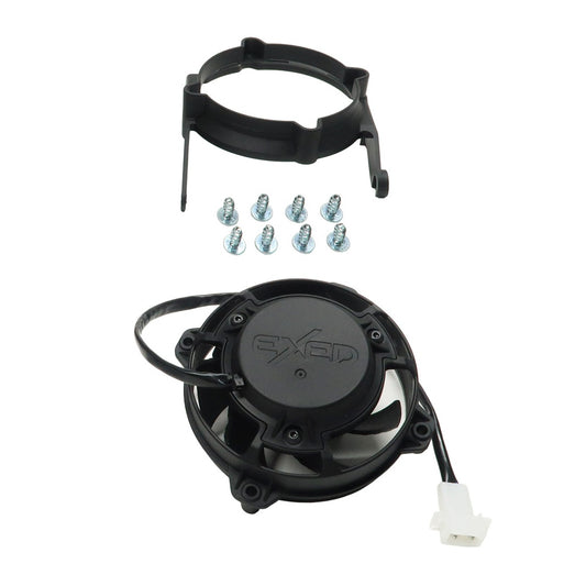 Kit ventola radiatore automatica Exed Husqvarna TE 150 24-25