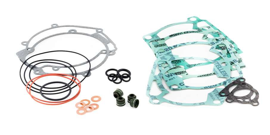 Guarnizioni Nrteam Gasgas EC-F 350 21-23 bottom