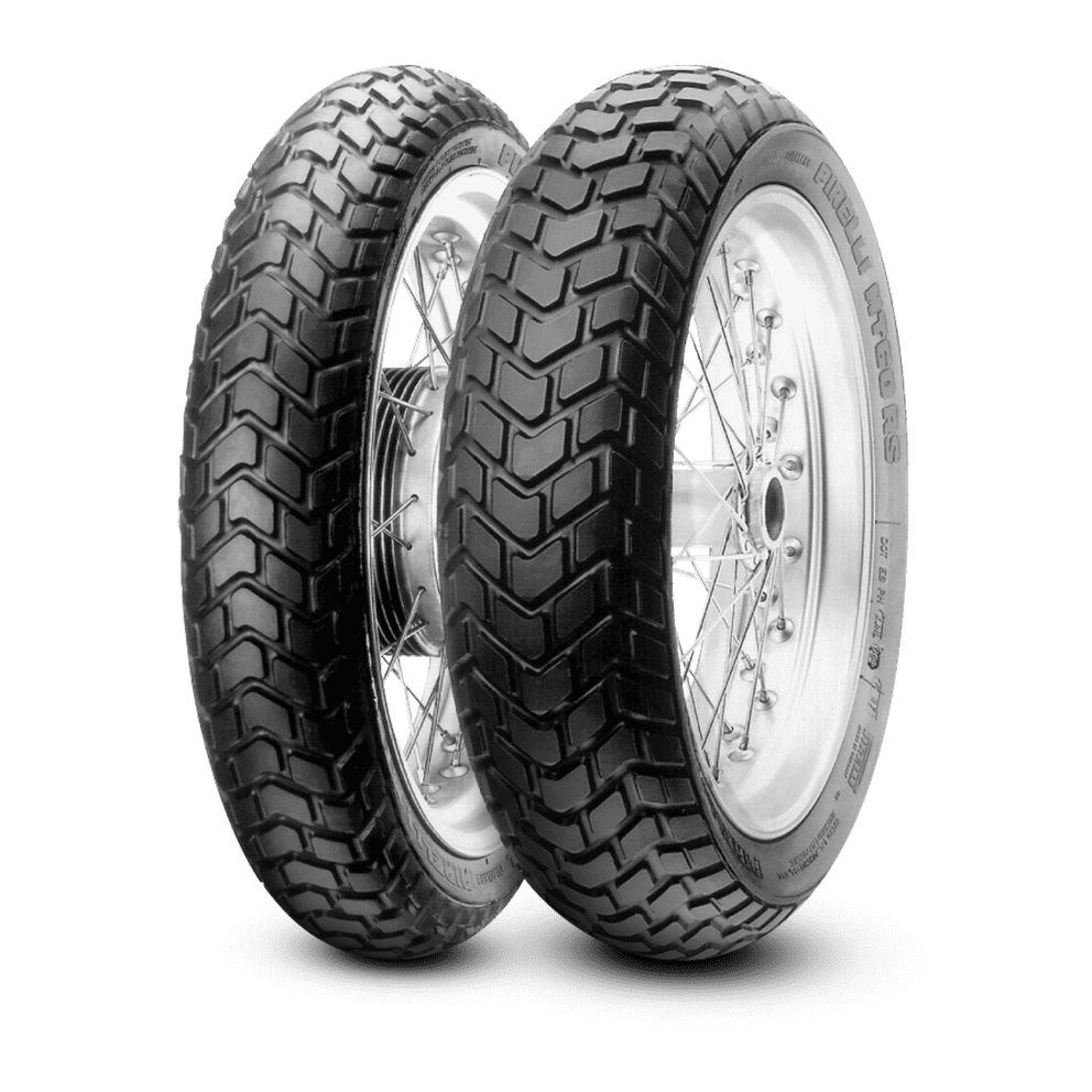 GOMMA PIRELLI MT60 RS 150/60 R 17 M/C 66H TL
