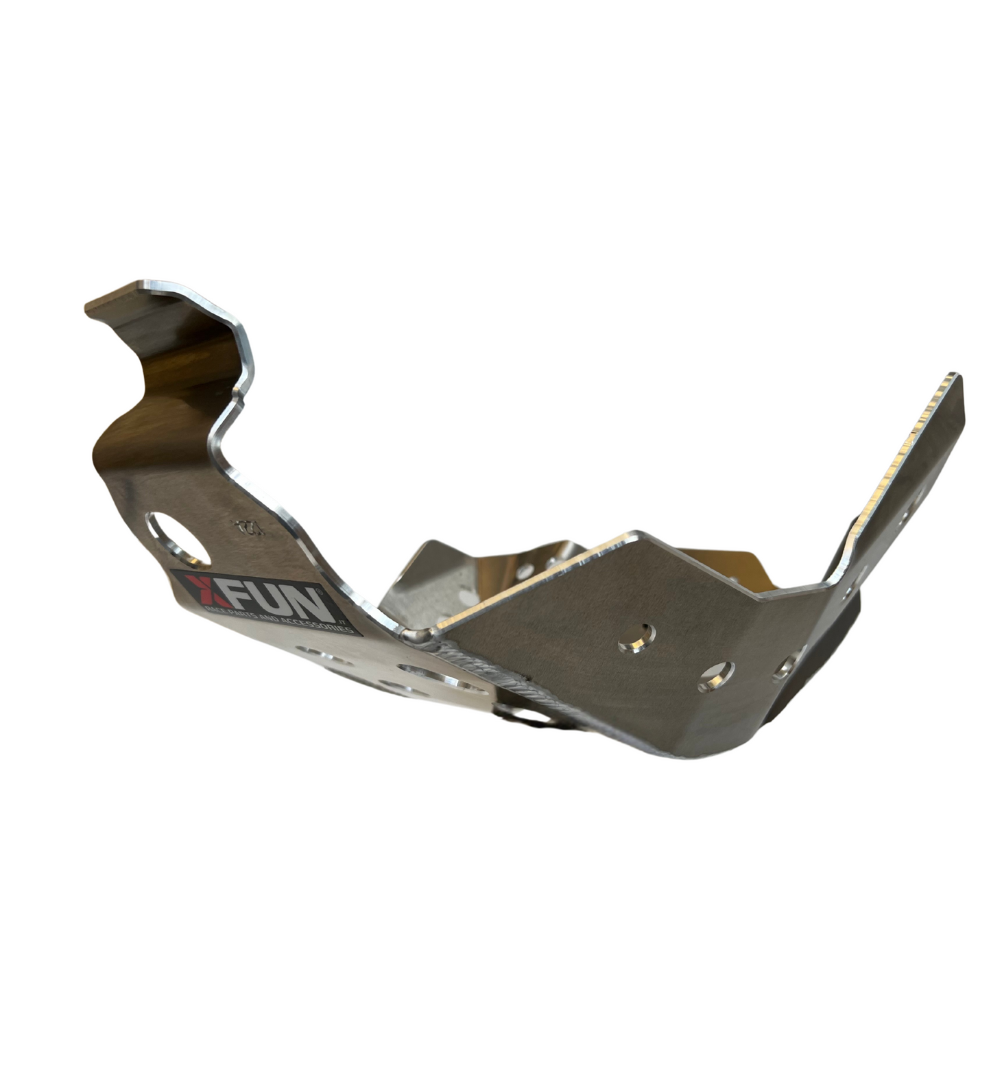 PARAMOTORE IN ALLUMINIO HUSABERG 250 FE 2014/2014