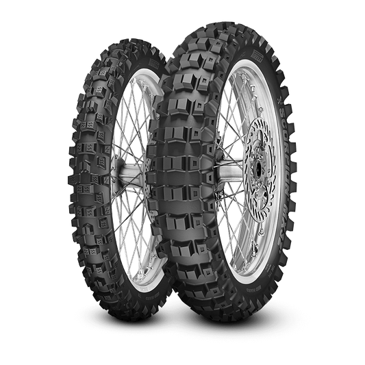 GOMMA PIRELLI SCORPION MX32 MID HARD 110/90 19 NHS 62M