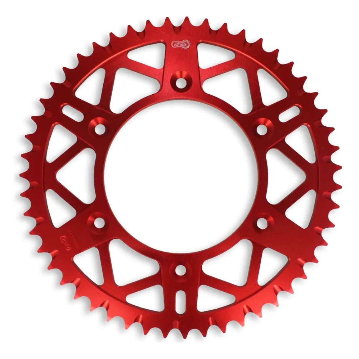 Corona AFAM ergal autopulente rossa 48 denti HONDA CRF 250 R 2004 2026