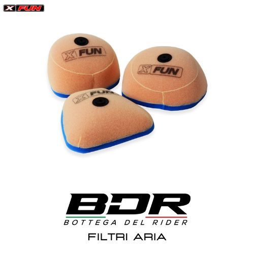 FILTRO ARIA XFUN PER 125(per tutti i modelli moto)