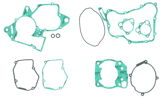 Guarnizioni Nrteam Honda CR 125 00-02 bottom