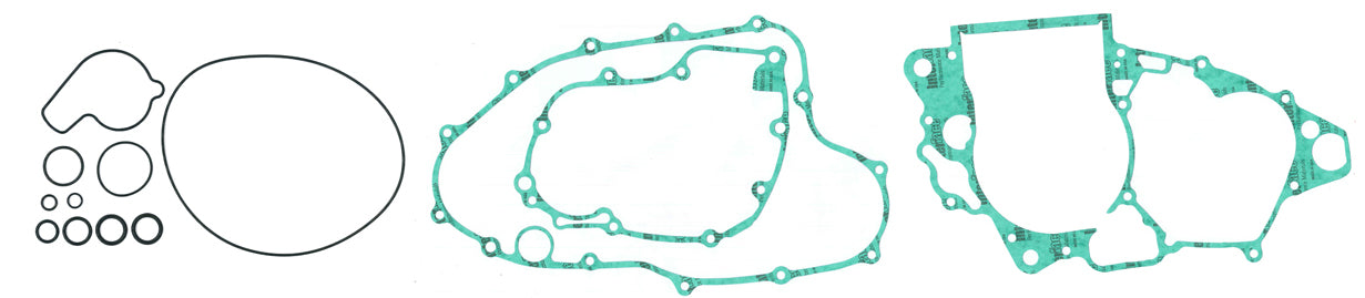 Guarnizioni Honda CRF 450 R 02-06 bottom