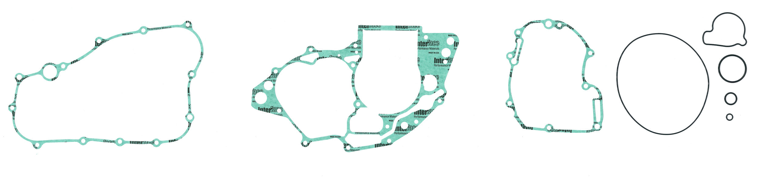 Guarnizioni Honda CRF 250 X 04-17 bottom