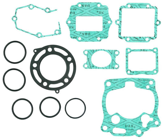 Guarnizioni Nrteam Kawasaki KX 125 01-02 top