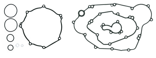 Guarnizioni Nrteam Kawasaki KXF 450 06-08 bottom