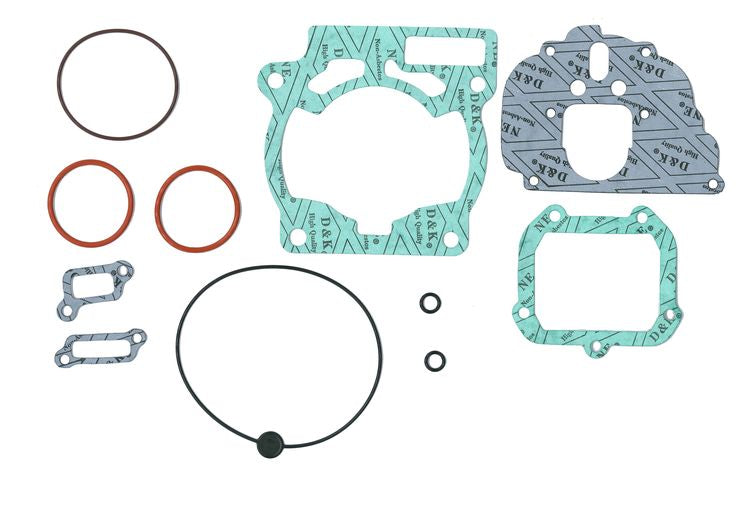 Guarnizioni Nrteam Ktm EXC 125 02-06 top