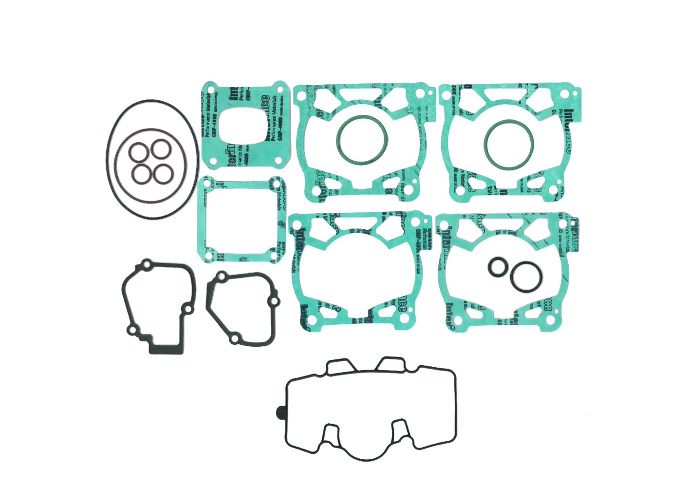 Guarnizioni Husqvarna TC 125 18-22 top