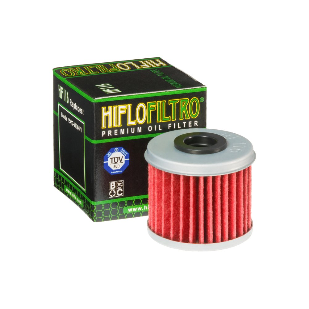 Filtro olio Honda CRF 450 R 02-25 Hiflo