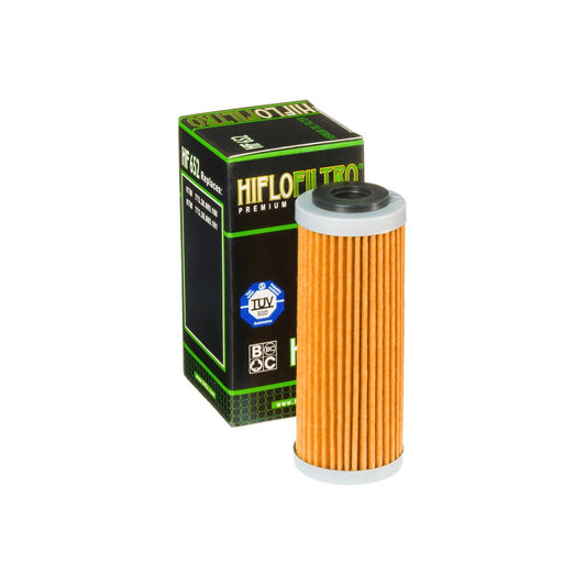 Filtro olio KTM 450 EXC-F 17-25 Hiflo