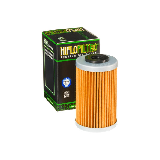 Filtro olio KTM 450 SX-F 13-15 Hiflo