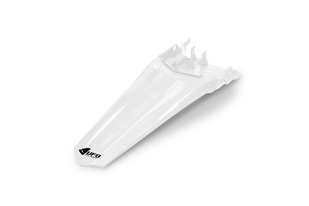 PARAFANGO POSTERIORE PER HONDA CRF 125 2020-2027 / BIANCO 041