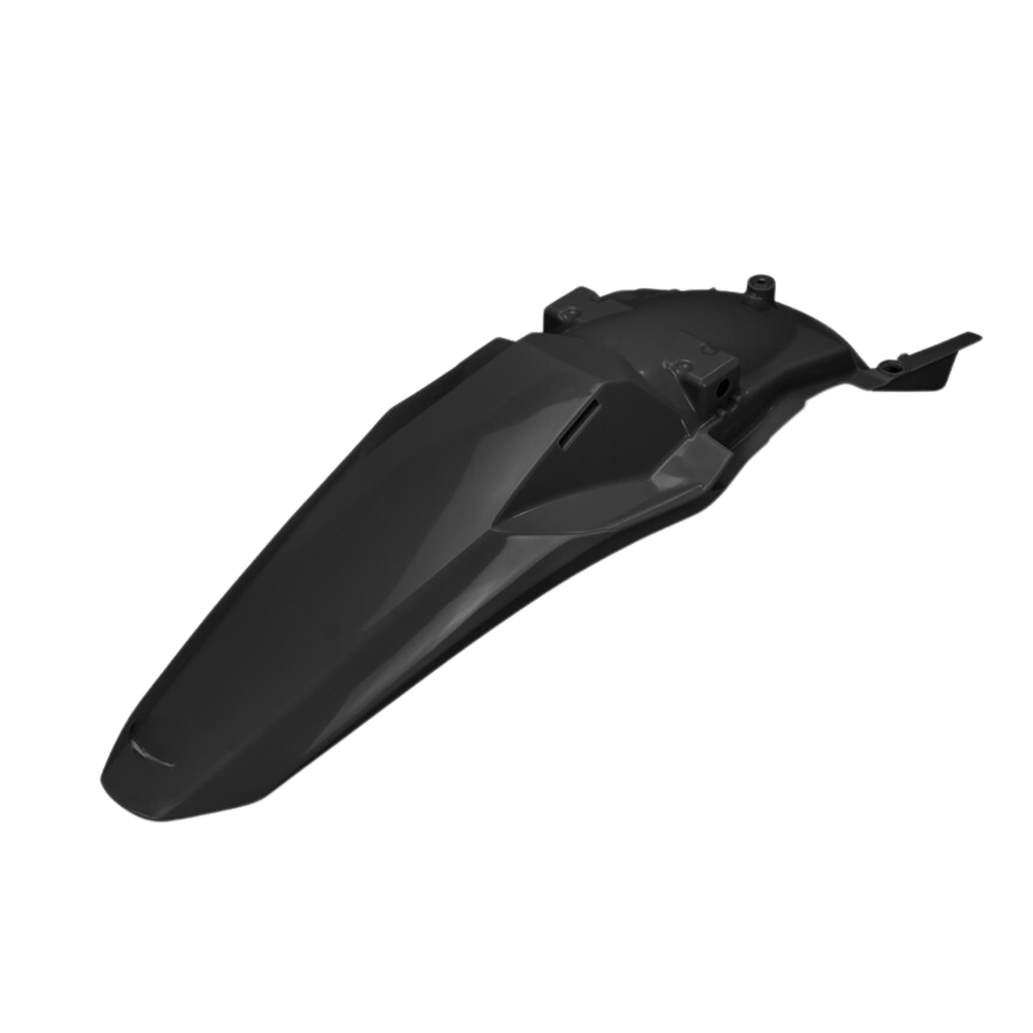 GUARDABARROS TRASERO PARA KAWASAKI KXF 250 2025-2025 / NEGRO