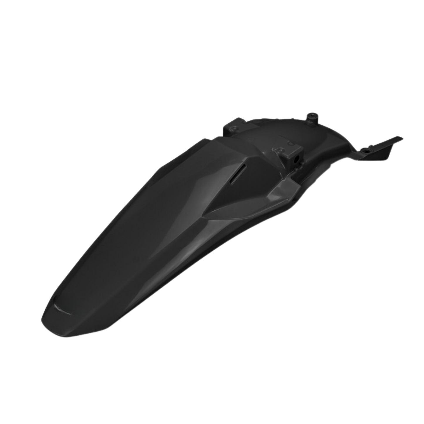 GUARDABARROS TRASERO PARA KAWASAKI KXF 250 2025-2025 / NEGRO