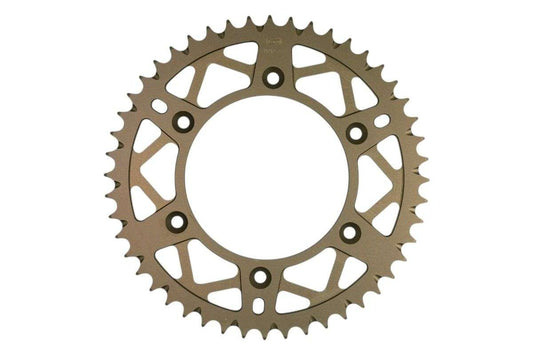 Corona AFAM ergal autopulente anodizzazione dura 53 denti STARK FUTURE VARG 2023 2026