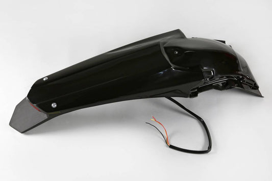 Plastiche Replica,Parafango-Posteriore