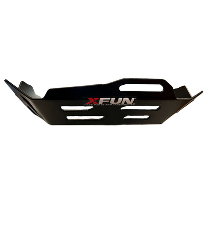 PARAMOTORE IN ALLUMINIO BMW GS 1200 R 2008/2012 - BLACK