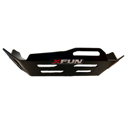 PARAMOTORE IN ALLUMINIO BMW GS 1200 R 2008/2012 - BLACK