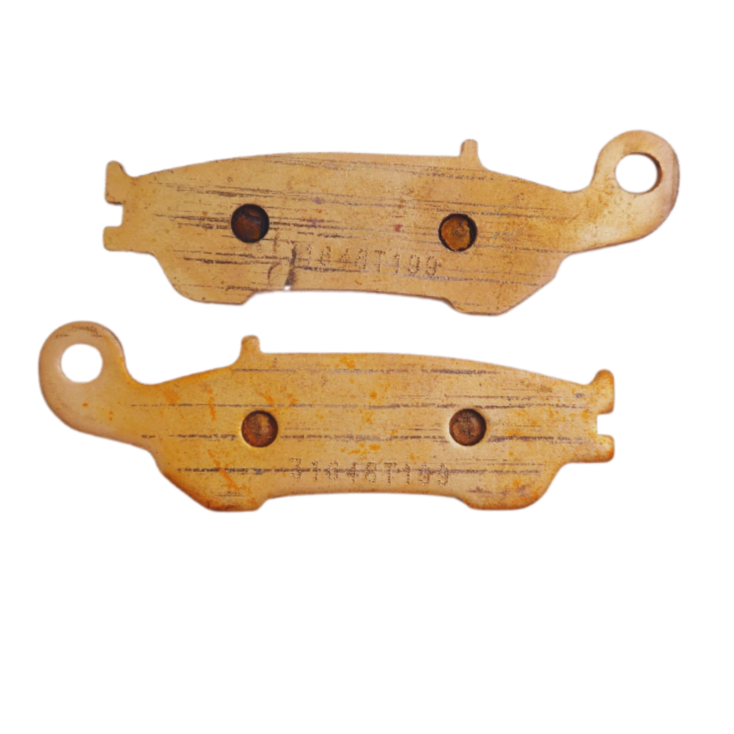 PASTIGLIE FRENO SINTERIZZATE RACING ANTERIORI YAMAHA YZF 250 2007/2020