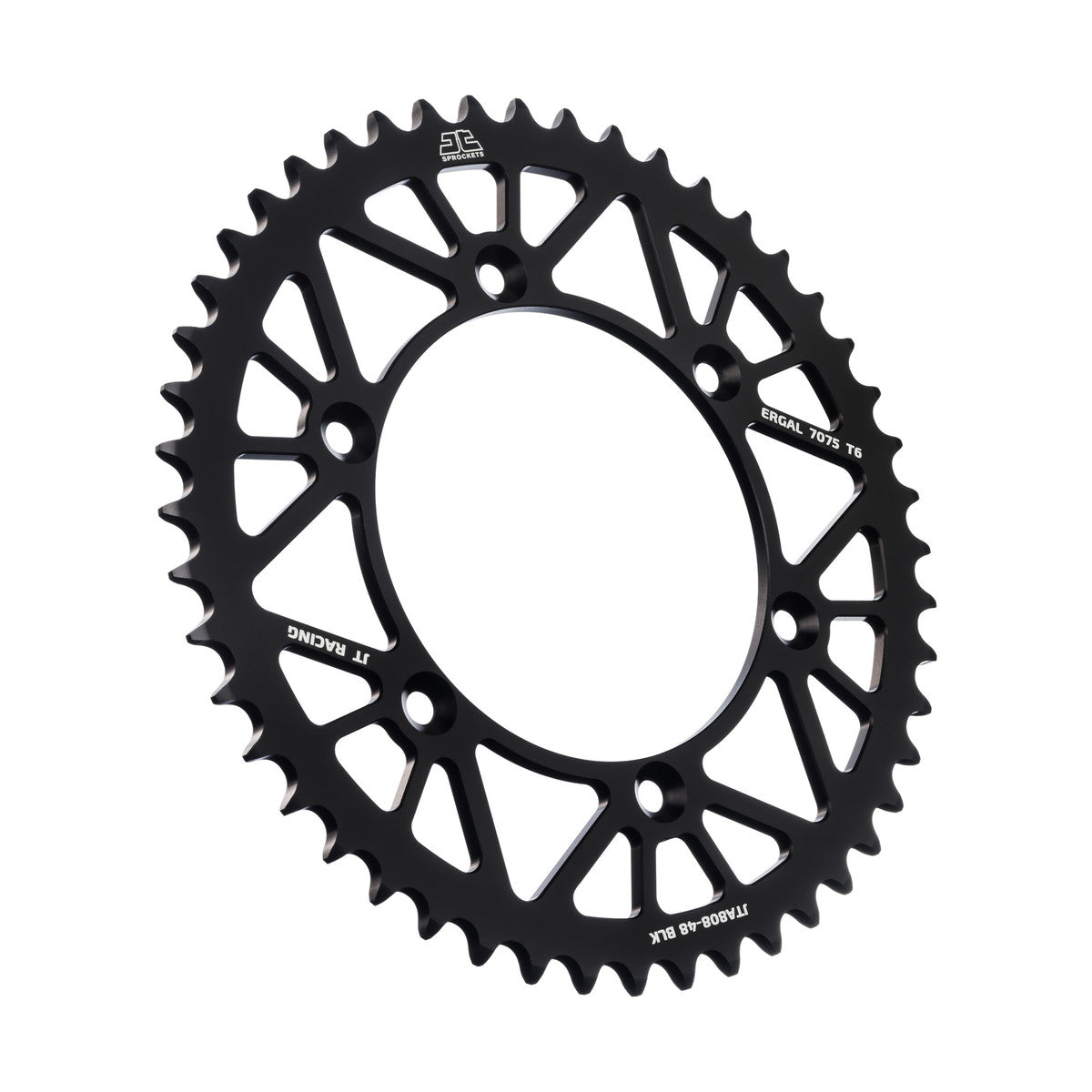 Corona JT ergal 48 denti Suzuki RMZ 450 05-25