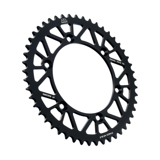 Corona JT ergal 49 denti Suzuki RMZ 250 04-06 49 denti