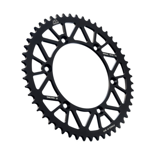 Corona JT ergal 51 denti Sherco 450 SEF-R 15-25