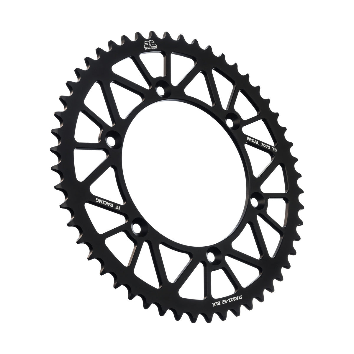 Corona JT ergal 52 denti Sherco 450 SEF-R 15-25