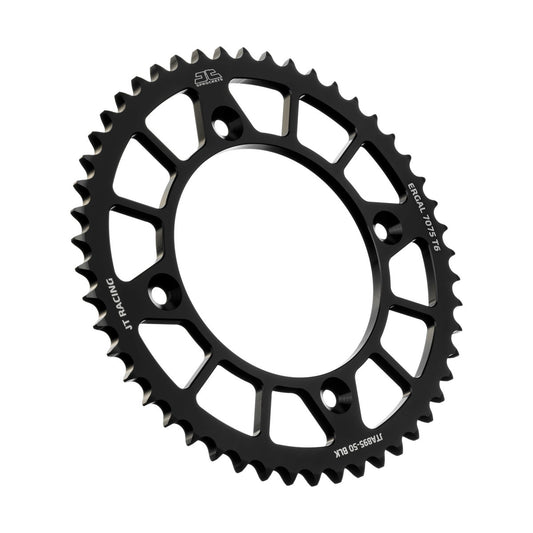 Corona JT ergal 50 denti Ktm SX 85 03-25 50 denti passo 428 nera