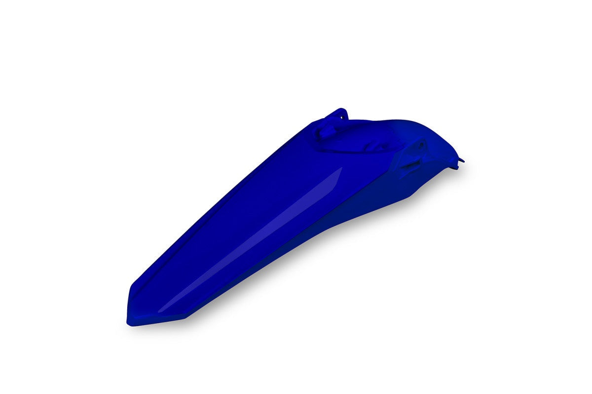 PARAFANGO POSTERIORE PER HONDA CRF 250R 2022-2027 / BLU 2027 083