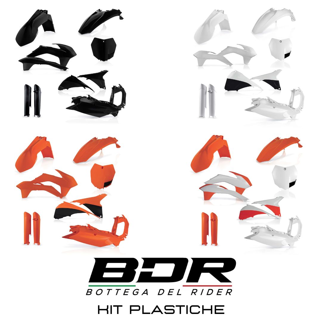 KIT PLASTICHE KTM SX-SX/F