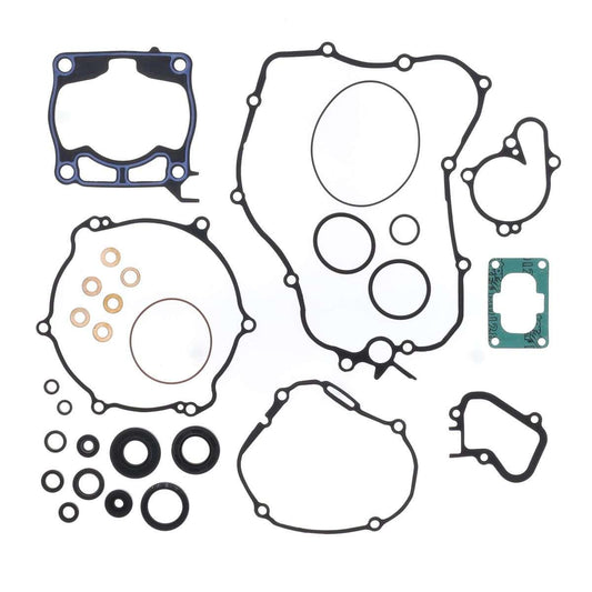 Kit guarnizioni motore Athena Gas Gas MC 65 24 + paraoli